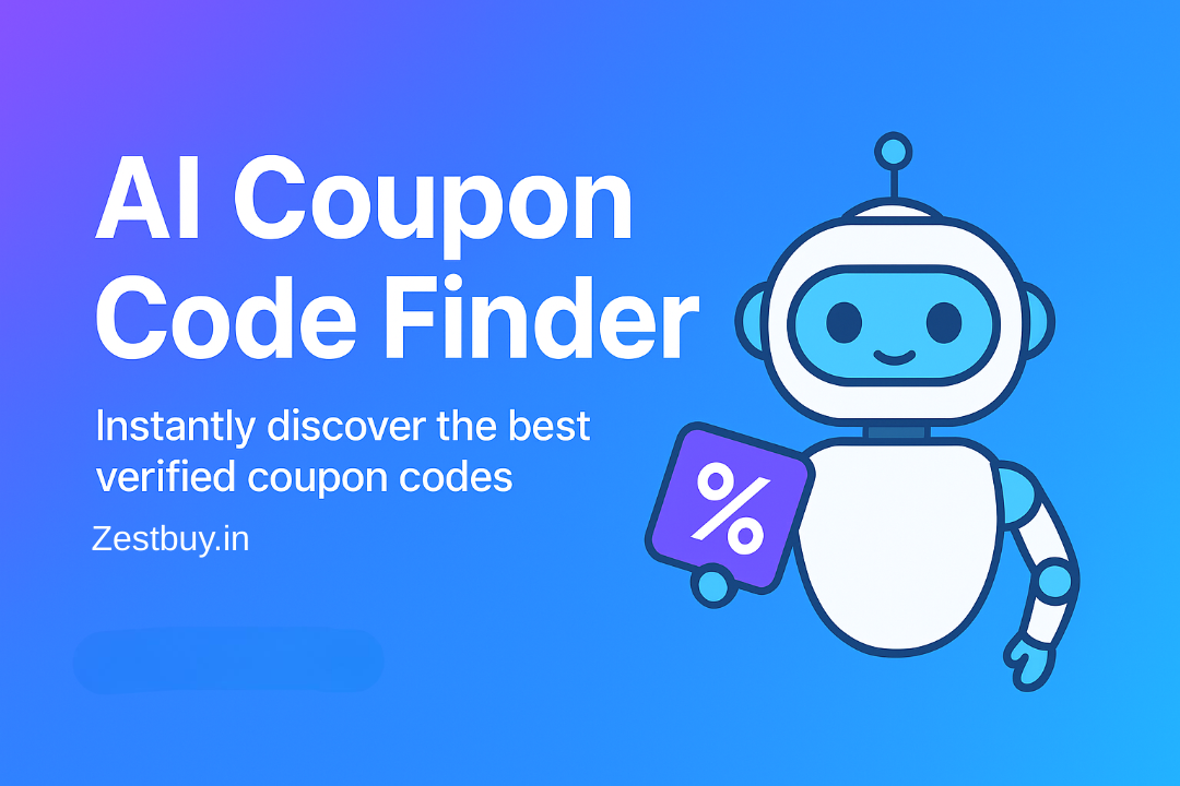 Ai coupon finder